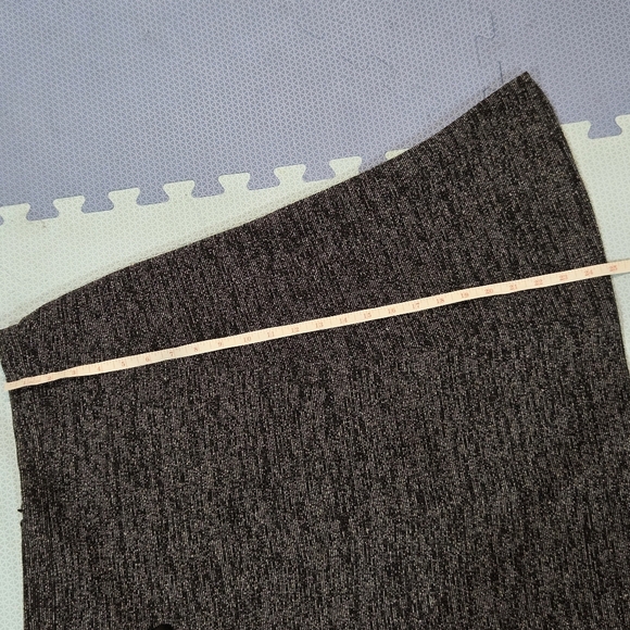 Jones Studio Women's Gray Tweed 2 Pc A-Line Skirt Set Size 10 - Picture 12 of 14